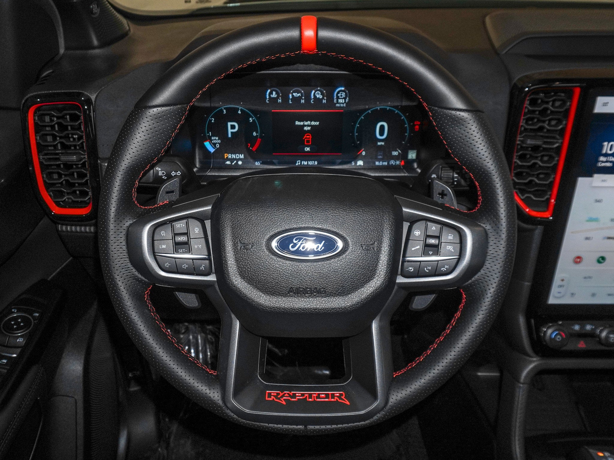 2025 Ford Ranger Raptor