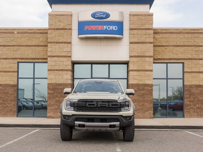 2025 Ford Ranger Raptor