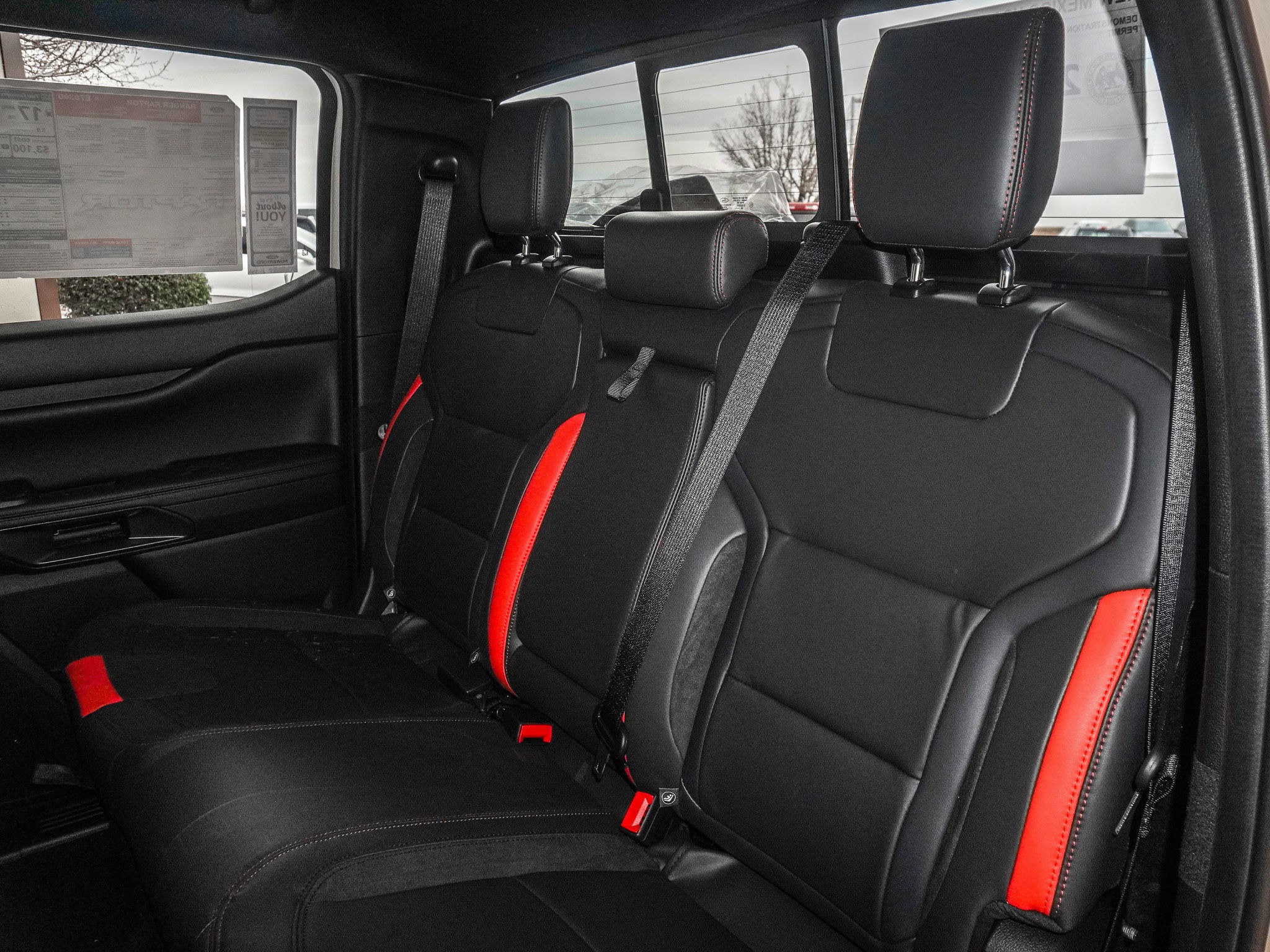 2025 Ford Ranger Raptor