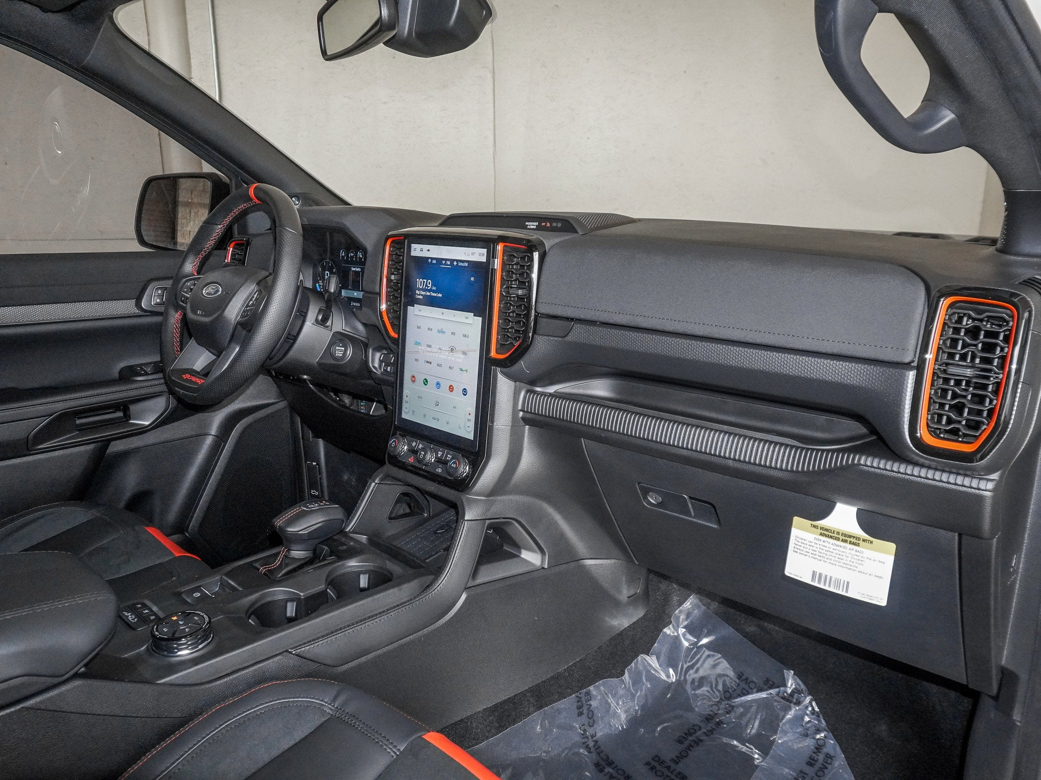 2025 Ford Ranger Raptor