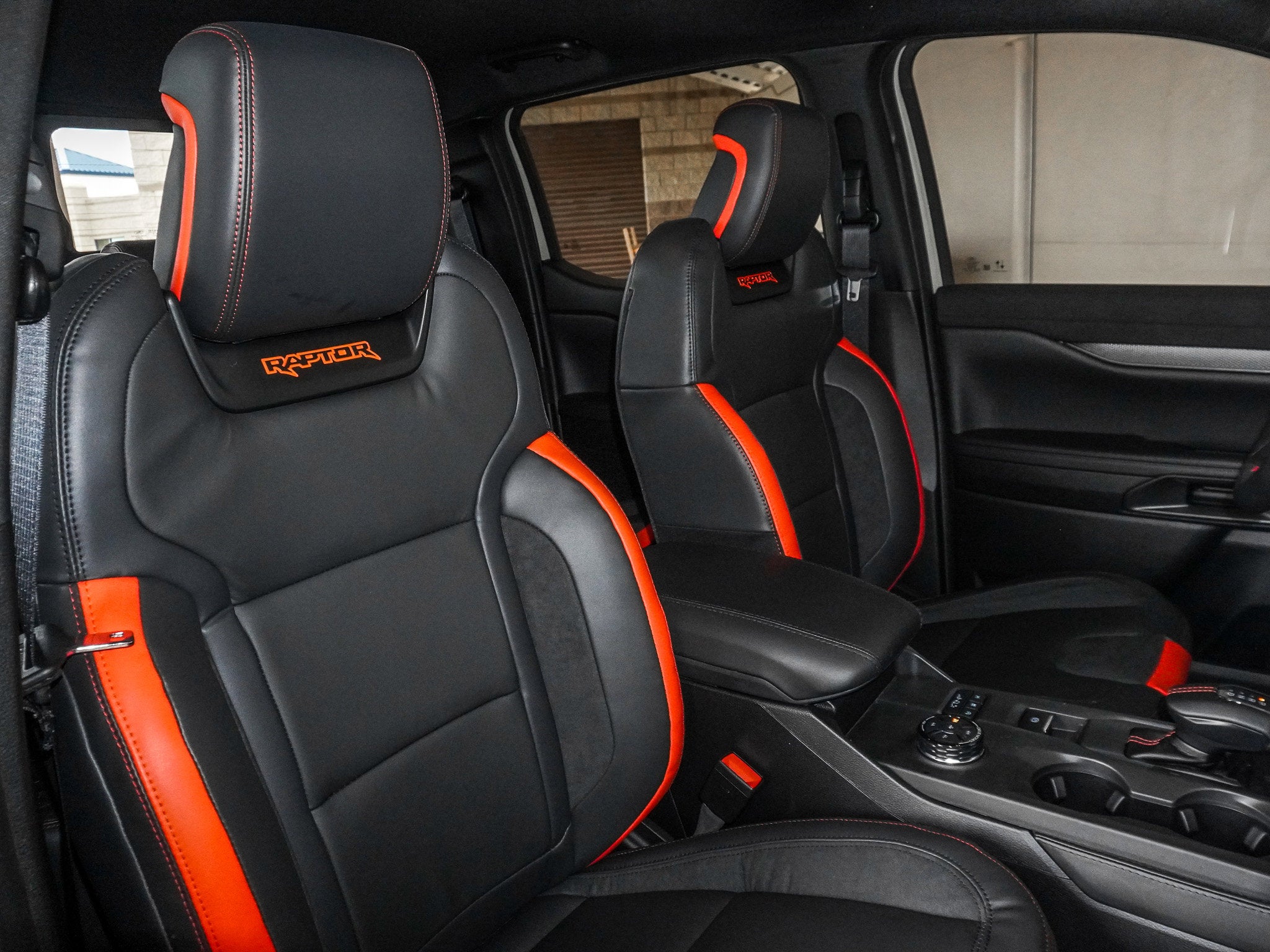 2025 Ford Ranger Raptor