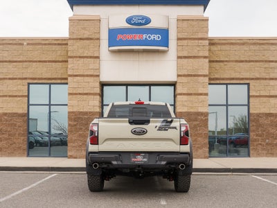 2025 Ford Ranger Raptor