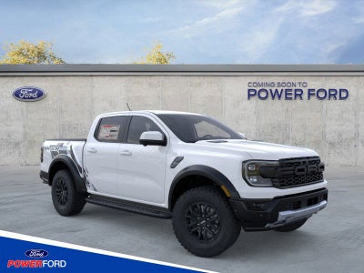 2026 Ford Ranger Raptor