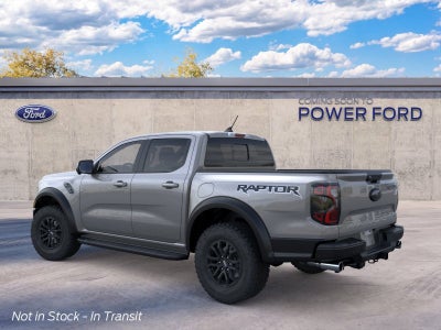 2026 Ford Ranger Raptor