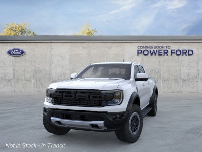 2026 Ford Ranger Raptor