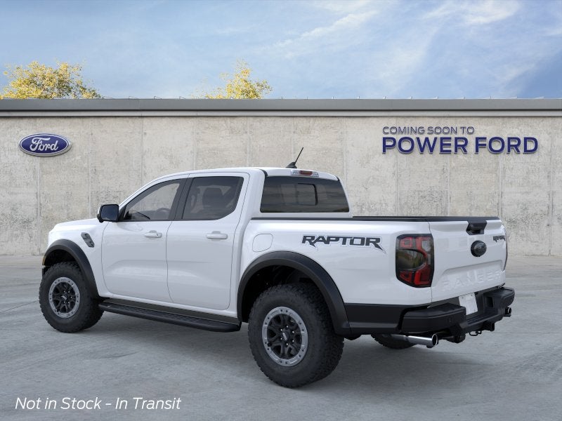 2026 Ford Ranger Raptor