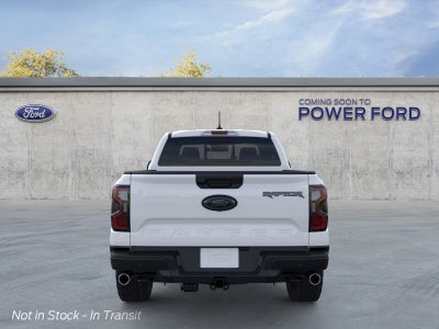 2026 Ford Ranger Raptor