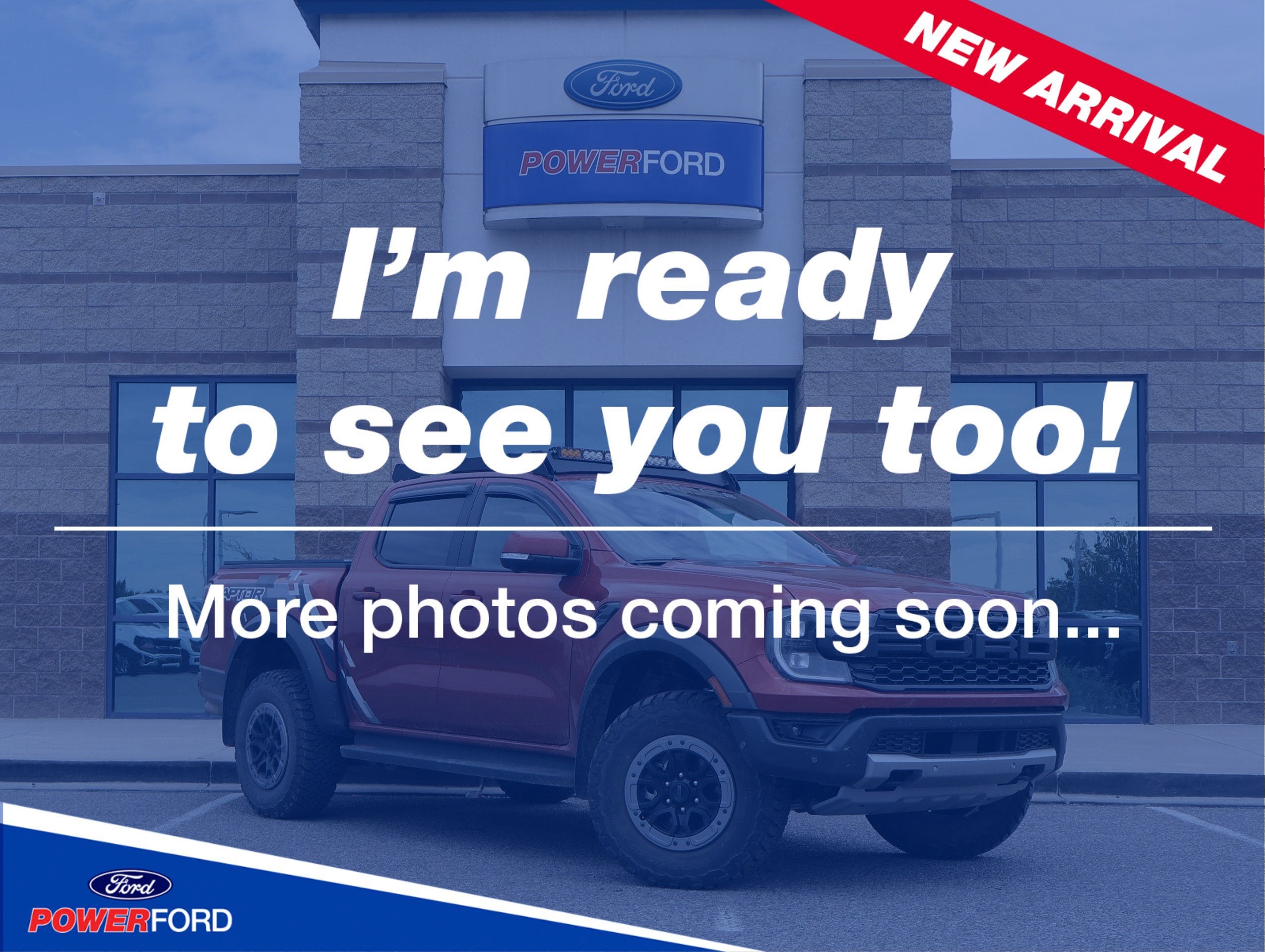 2024 Ford Ranger