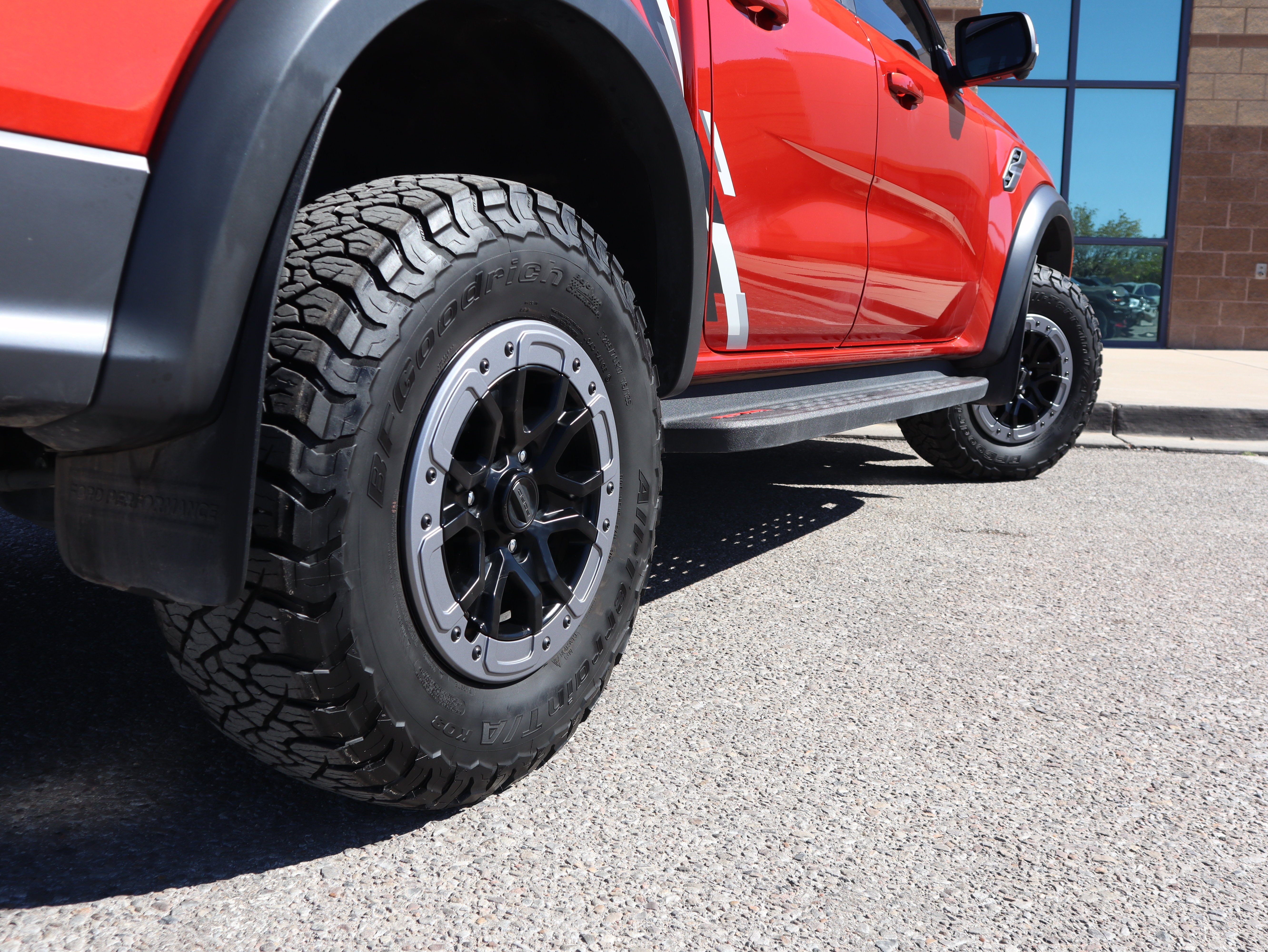 2024 Ford Ranger Raptor