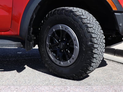 2024 Ford Ranger Raptor