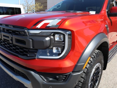 2024 Ford Ranger Raptor