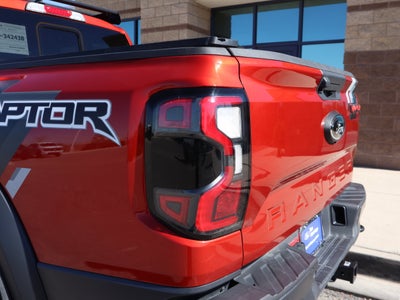 2024 Ford Ranger Raptor