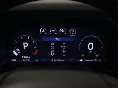 2024 Ford Ranger Raptor
