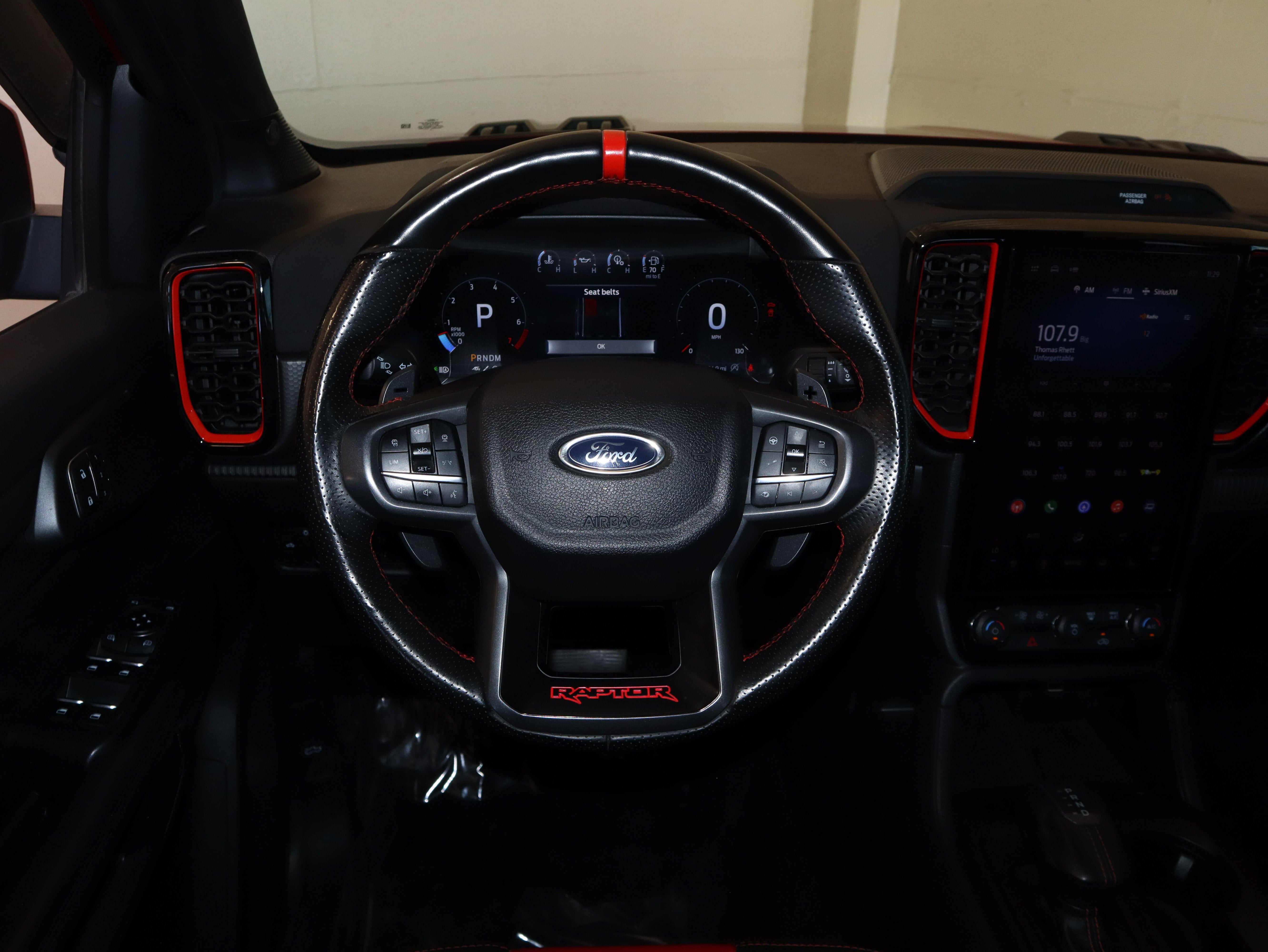 2024 Ford Ranger Raptor