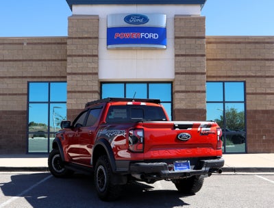 2024 Ford Ranger Raptor