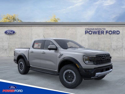 2026 Ford Ranger Raptor