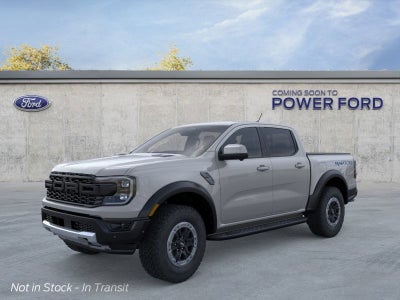 2026 Ford Ranger Raptor