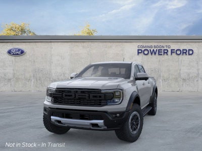 2026 Ford Ranger Raptor