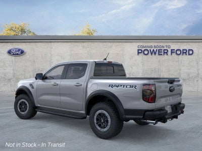2026 Ford Ranger Raptor