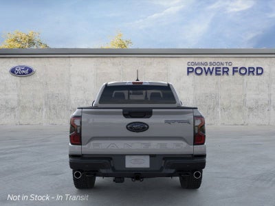 2026 Ford Ranger Raptor