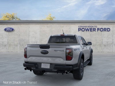 2026 Ford Ranger Raptor