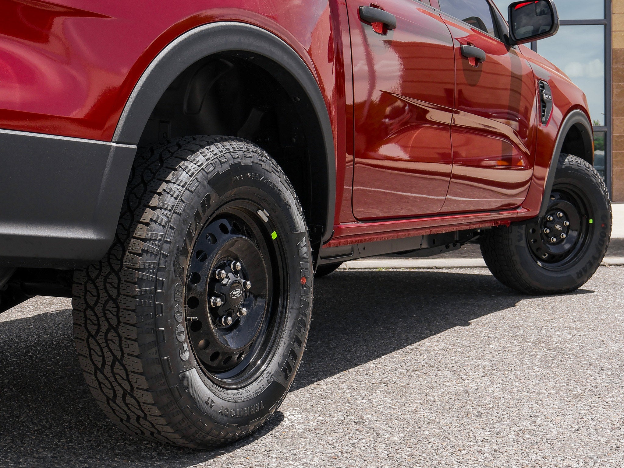 2026 Ford Ranger XL