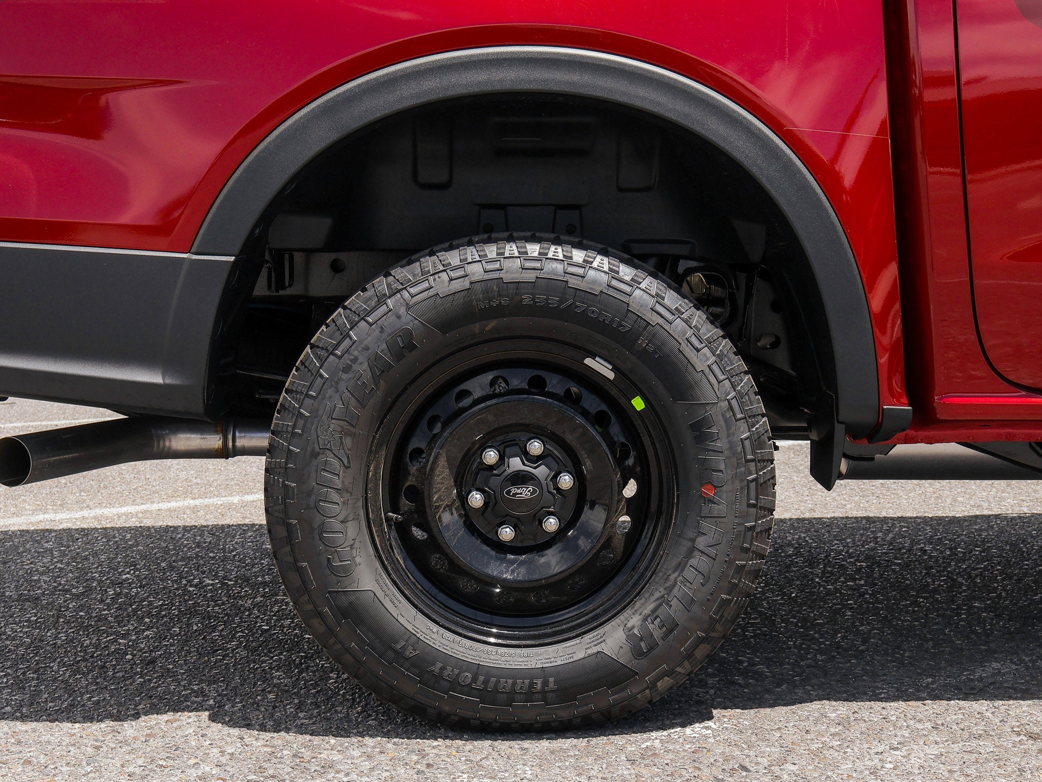 2026 Ford Ranger XL