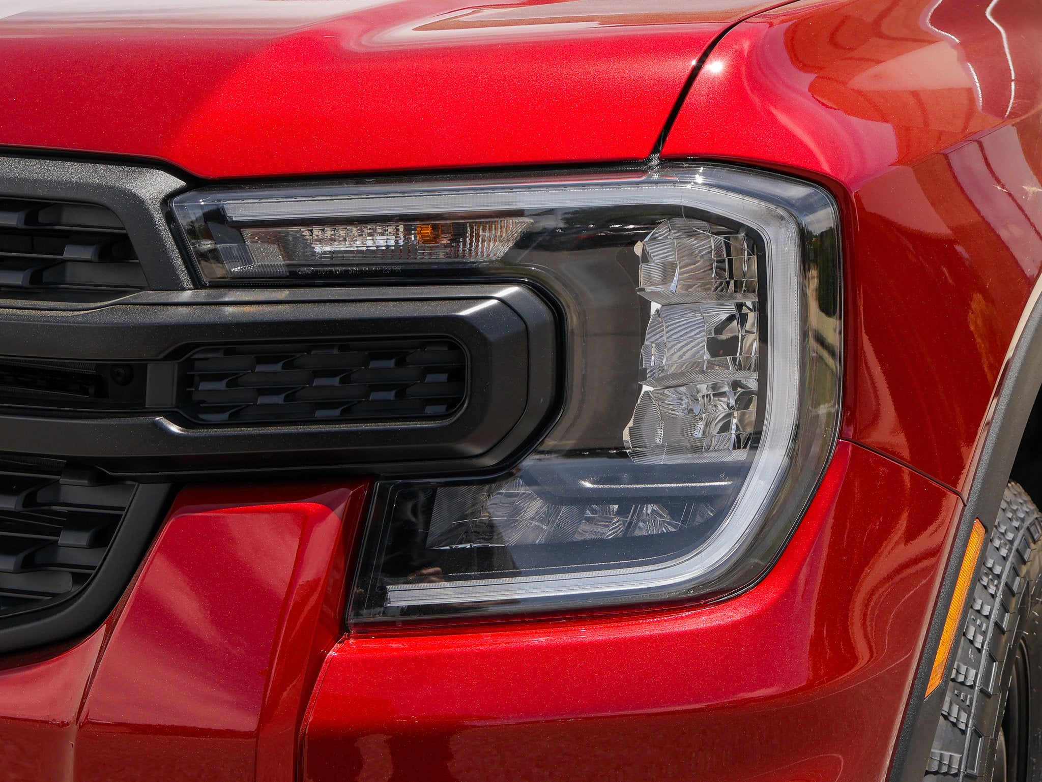 2026 Ford Ranger XL
