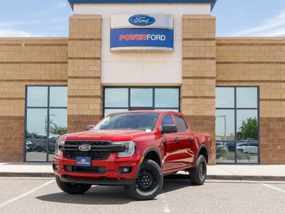 2026 Ford Ranger XL