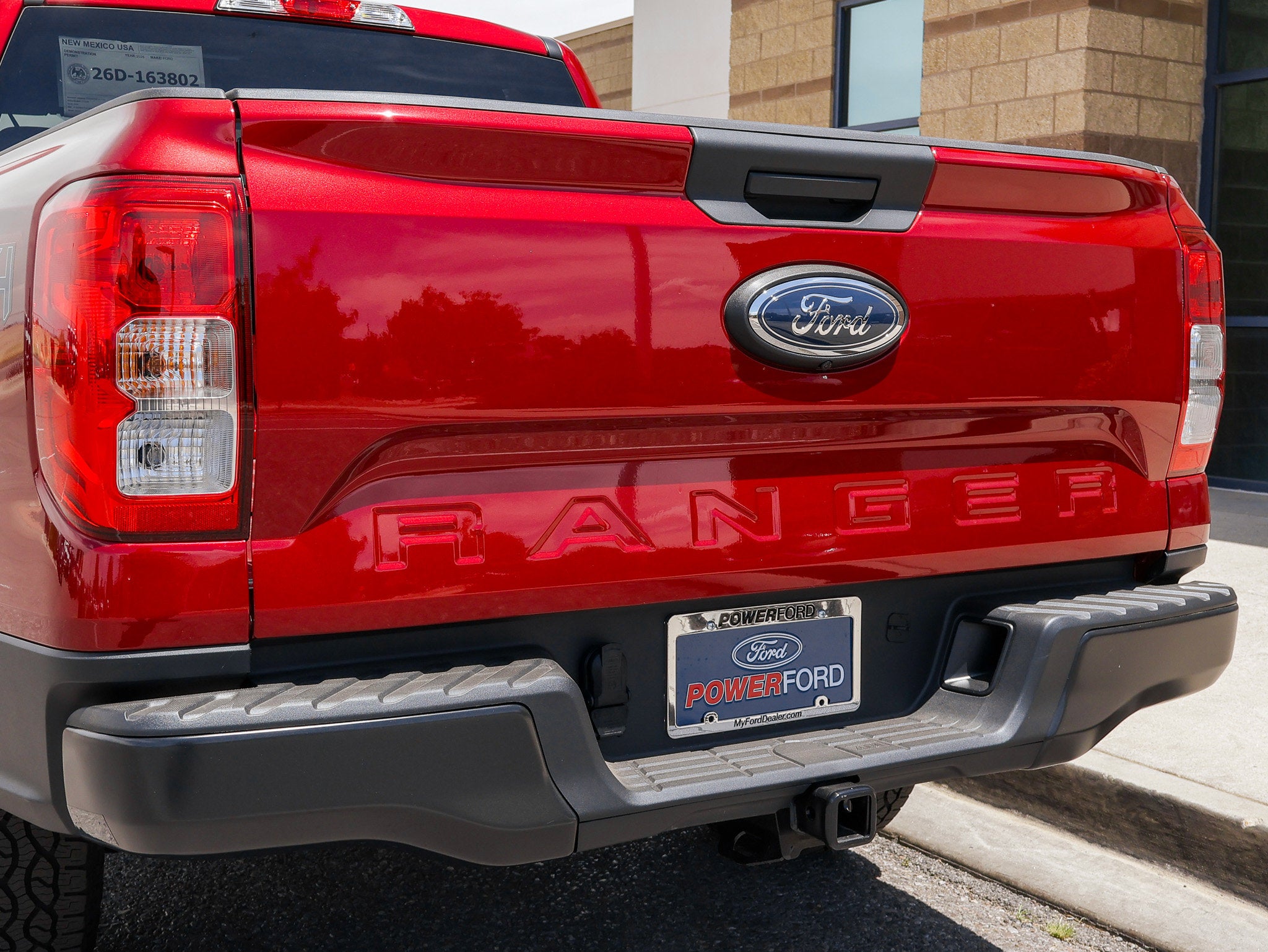 2026 Ford Ranger XL