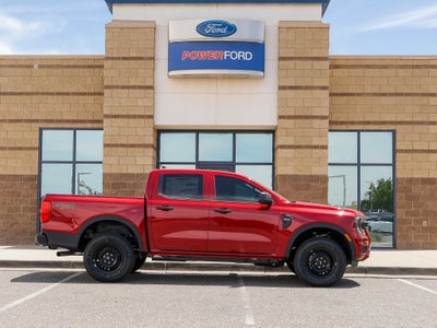 2026 Ford Ranger XL
