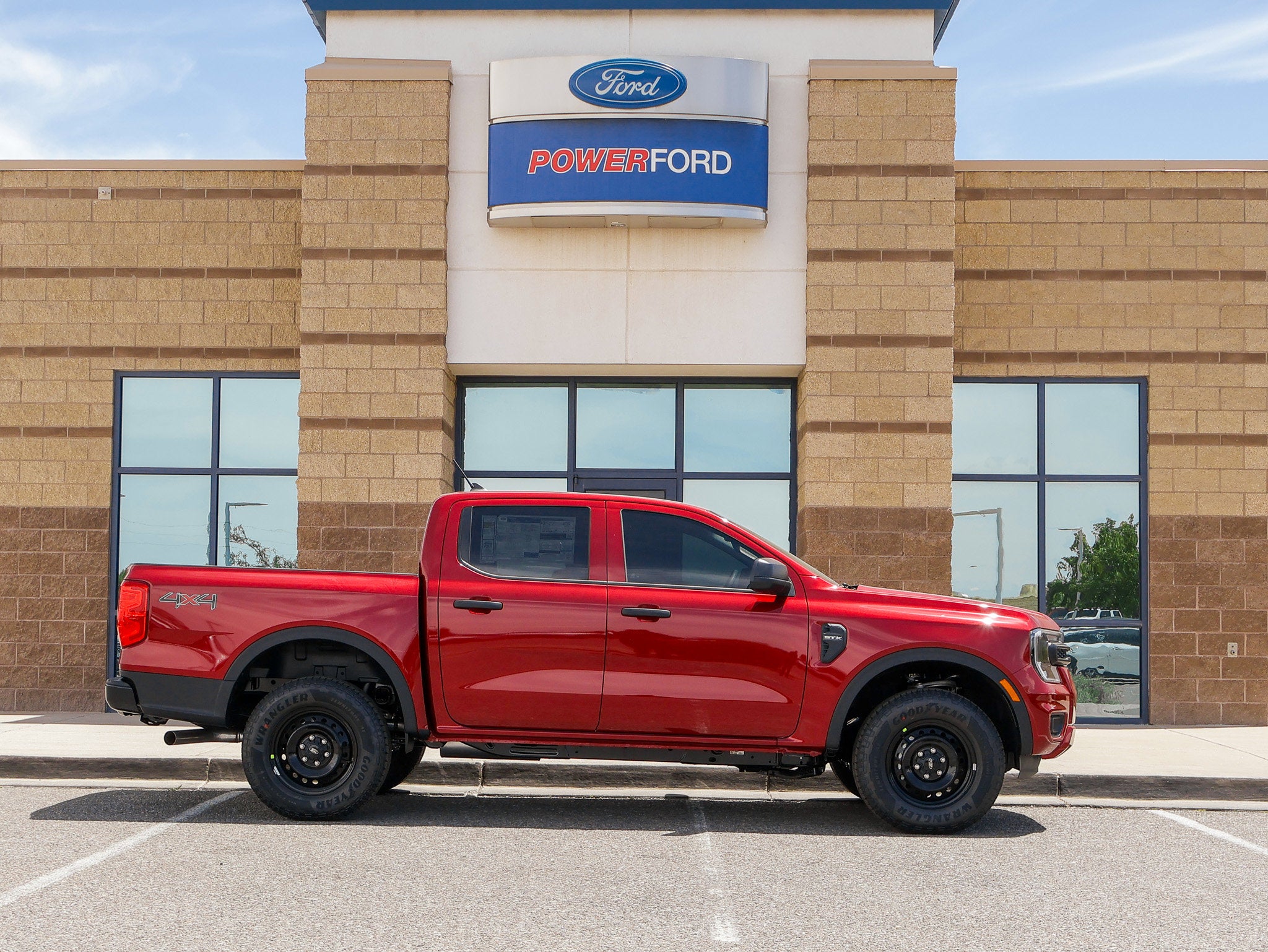2026 Ford Ranger XL