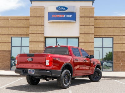 2026 Ford Ranger XL