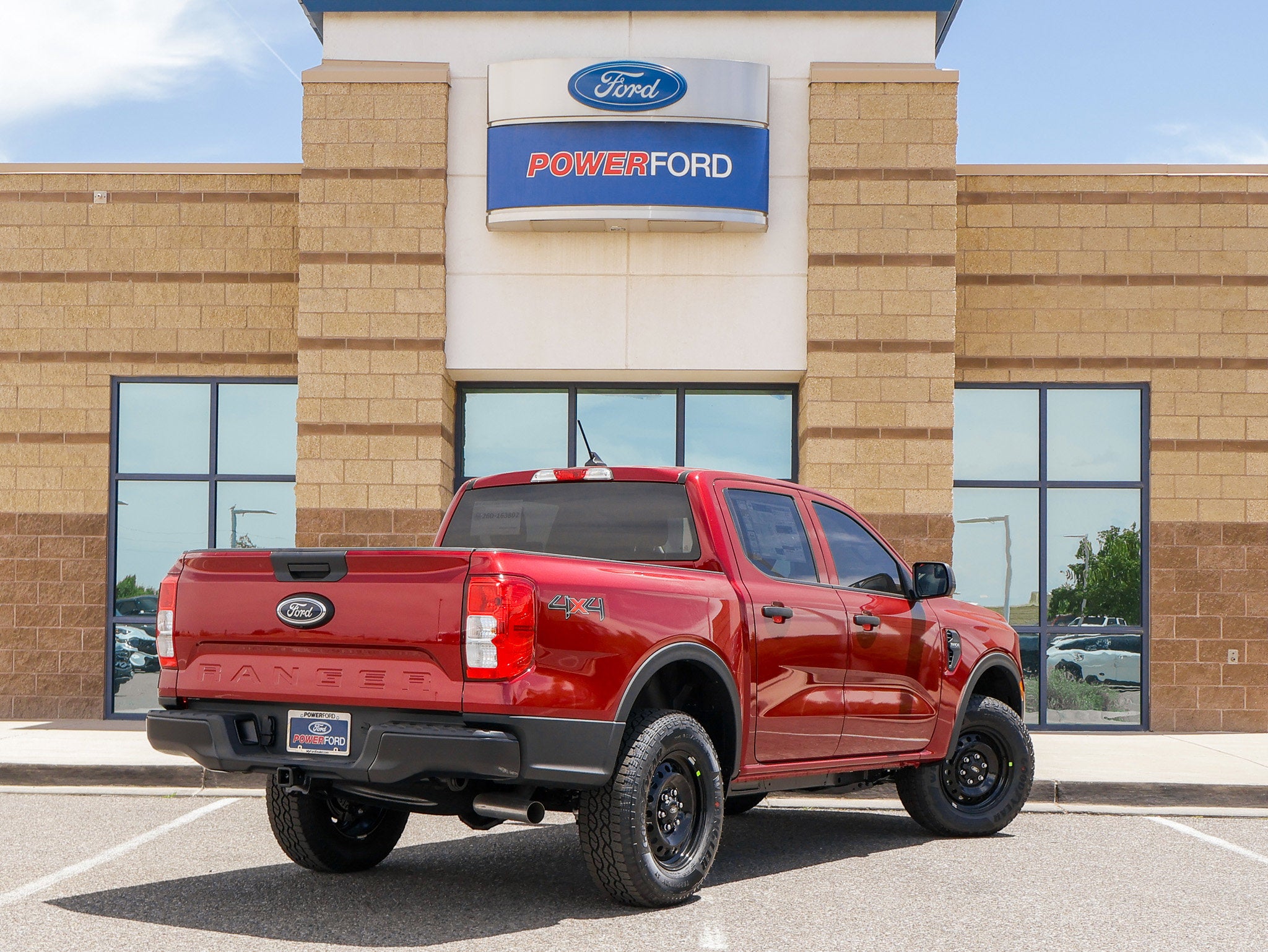 2026 Ford Ranger XL