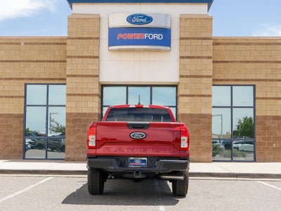 2026 Ford Ranger XL