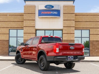 2026 Ford Ranger XL