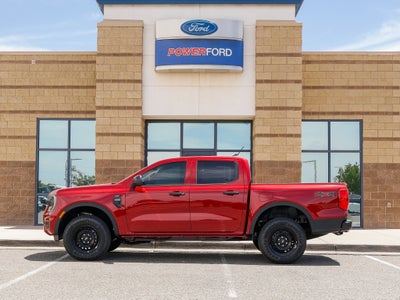 2026 Ford Ranger XL