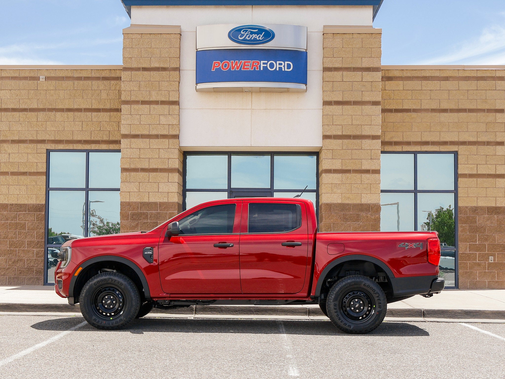 2026 Ford Ranger XL