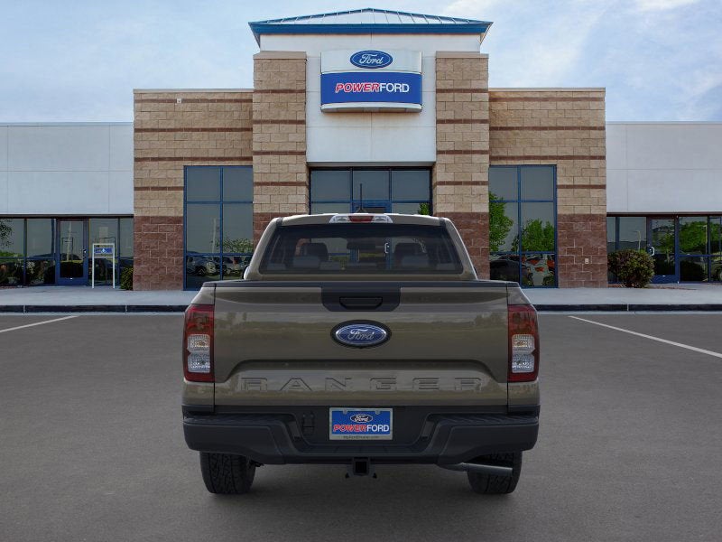 2025 Ford Ranger XL