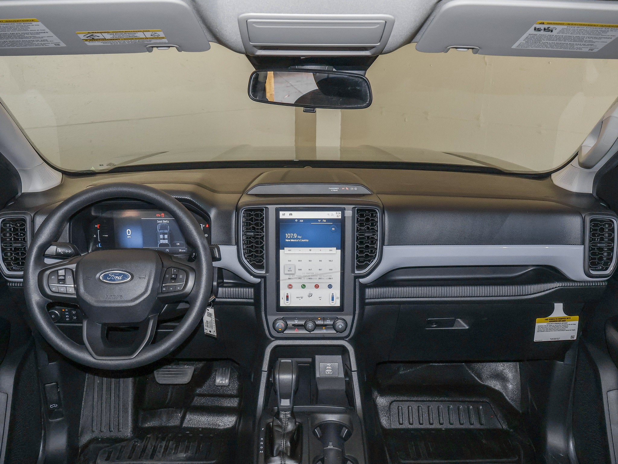 2026 Ford Ranger XL