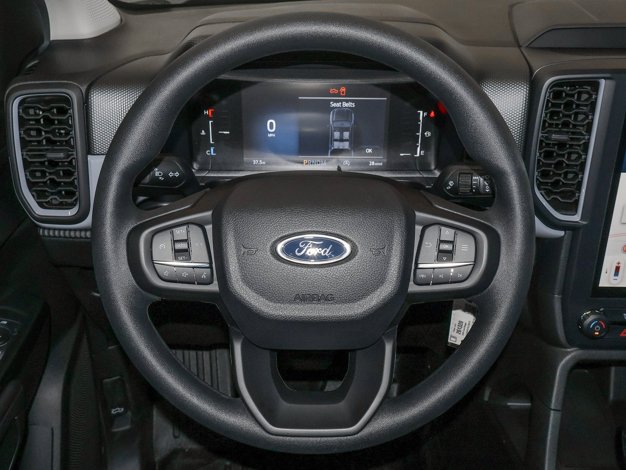 2026 Ford Ranger XL