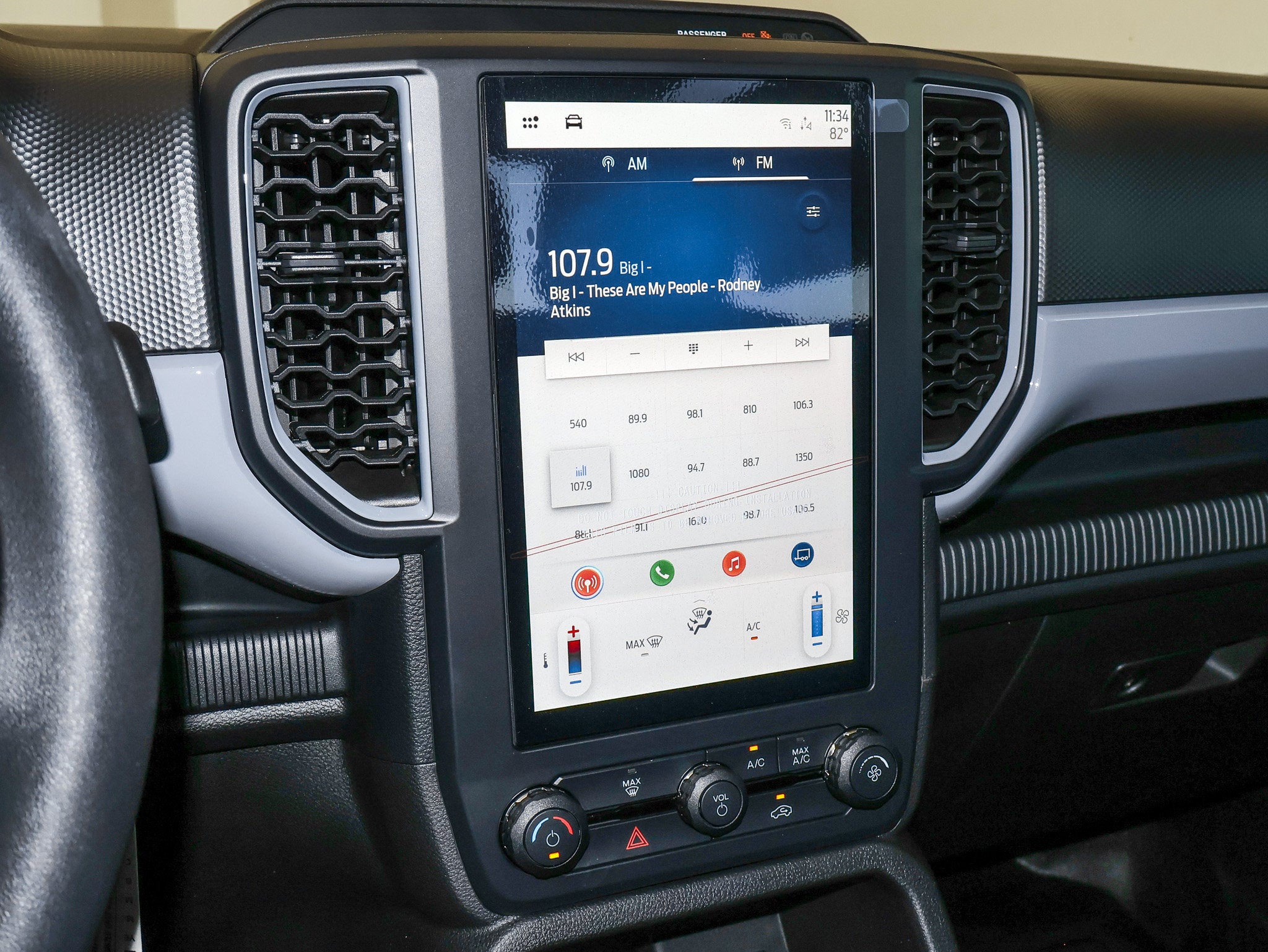 2026 Ford Ranger XL