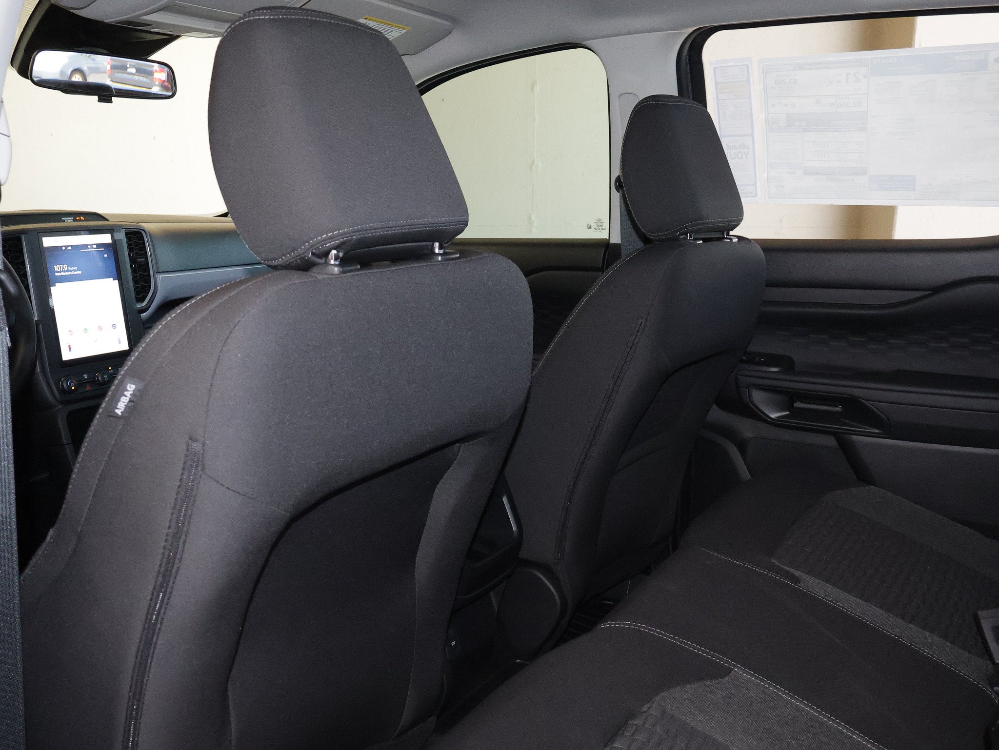 2026 Ford Ranger XL