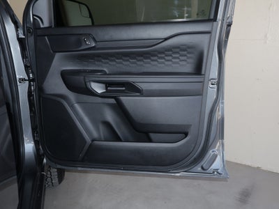 2026 Ford Ranger XL