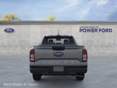 2026 Ford Ranger XL