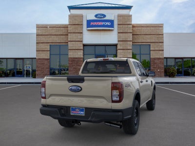 2026 Ford Ranger XL