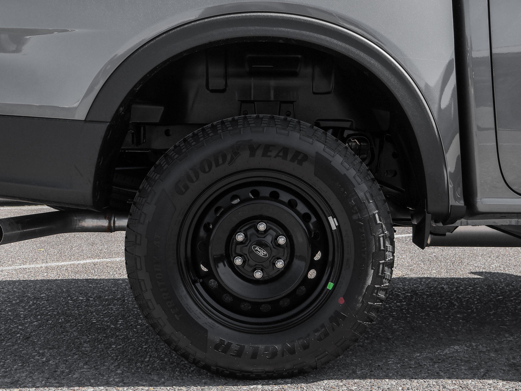 2026 Ford Ranger XL