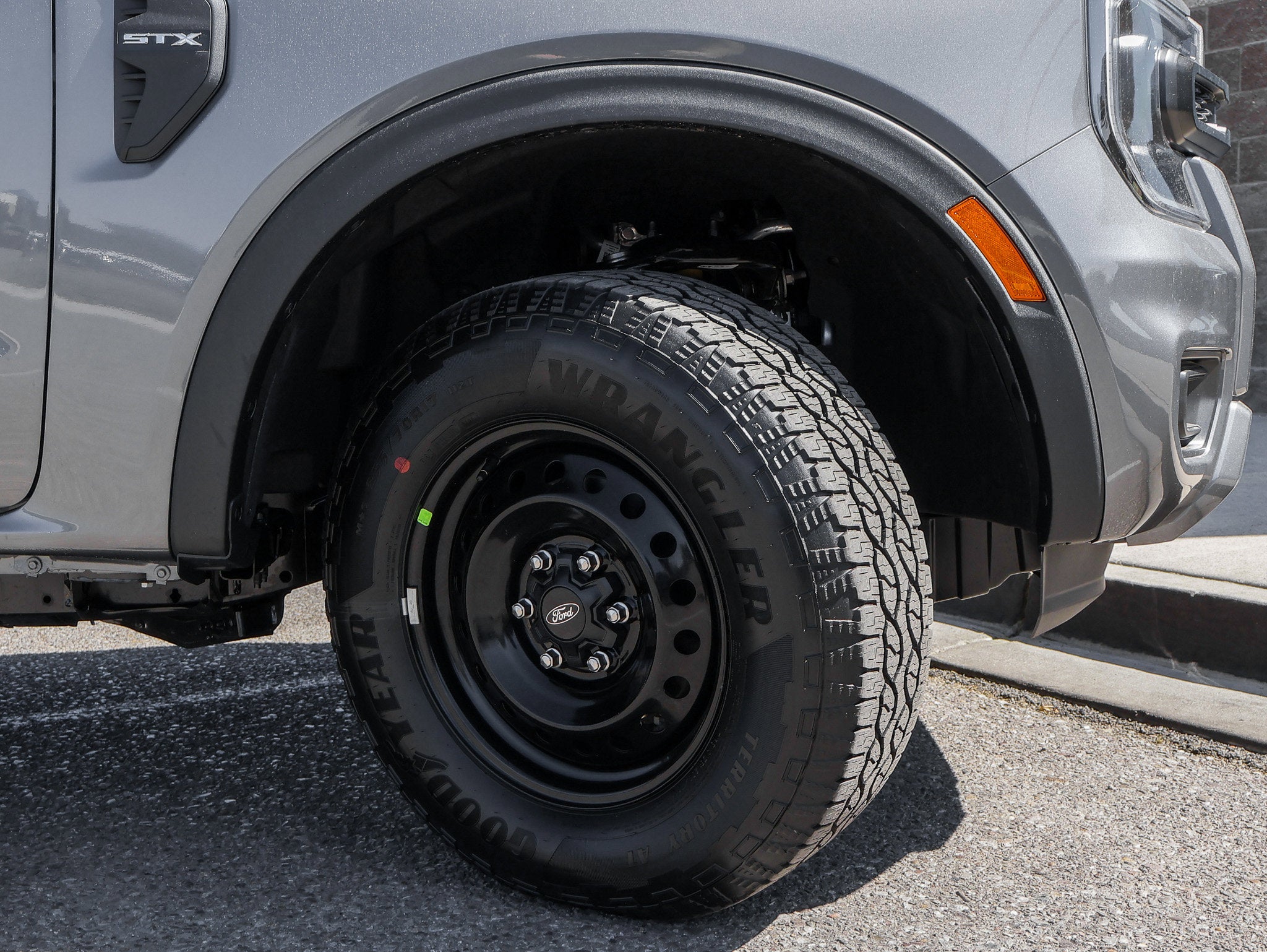 2026 Ford Ranger XL