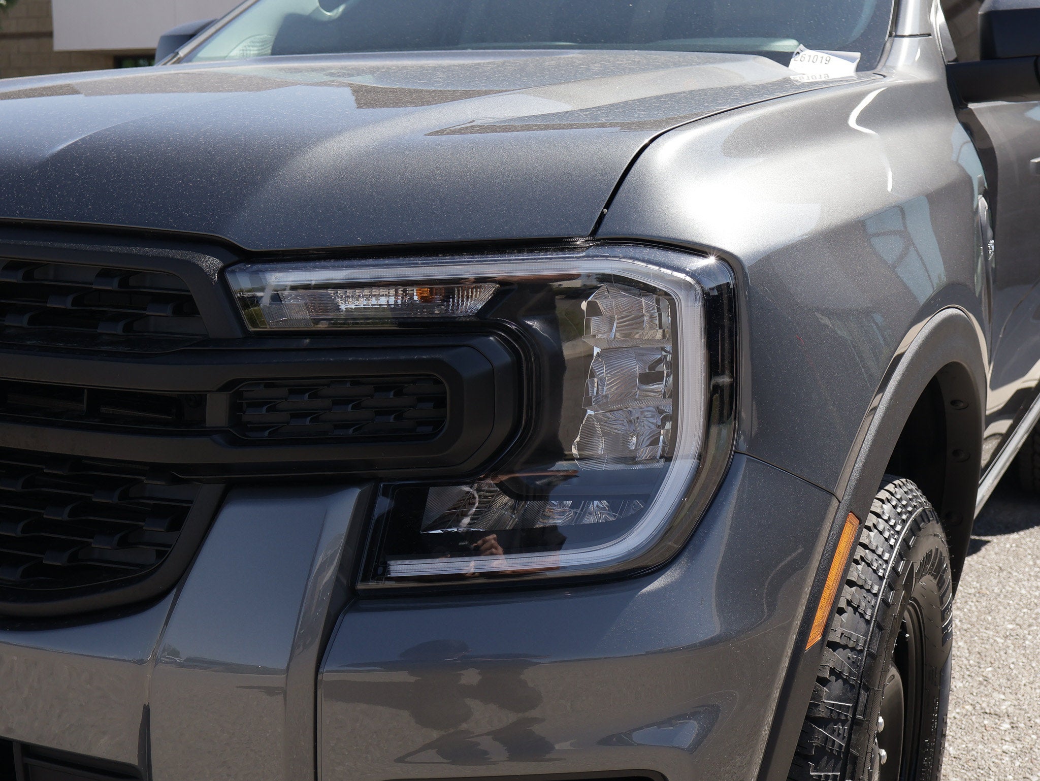 2026 Ford Ranger XL