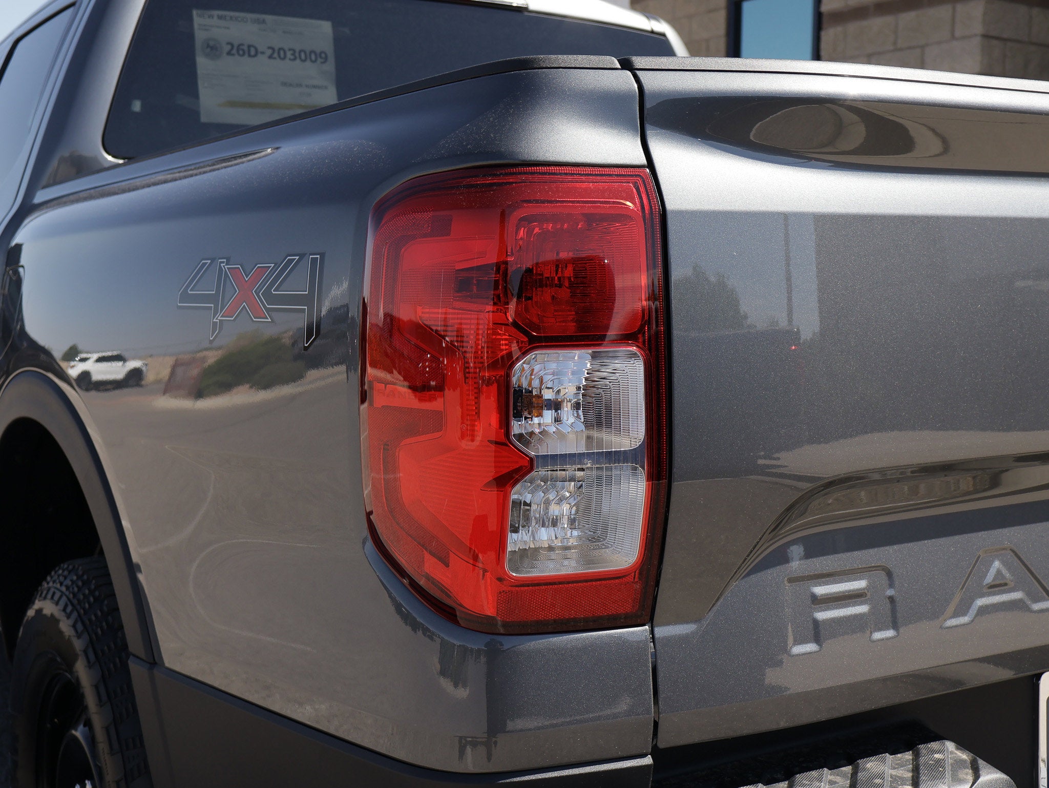 2026 Ford Ranger XL